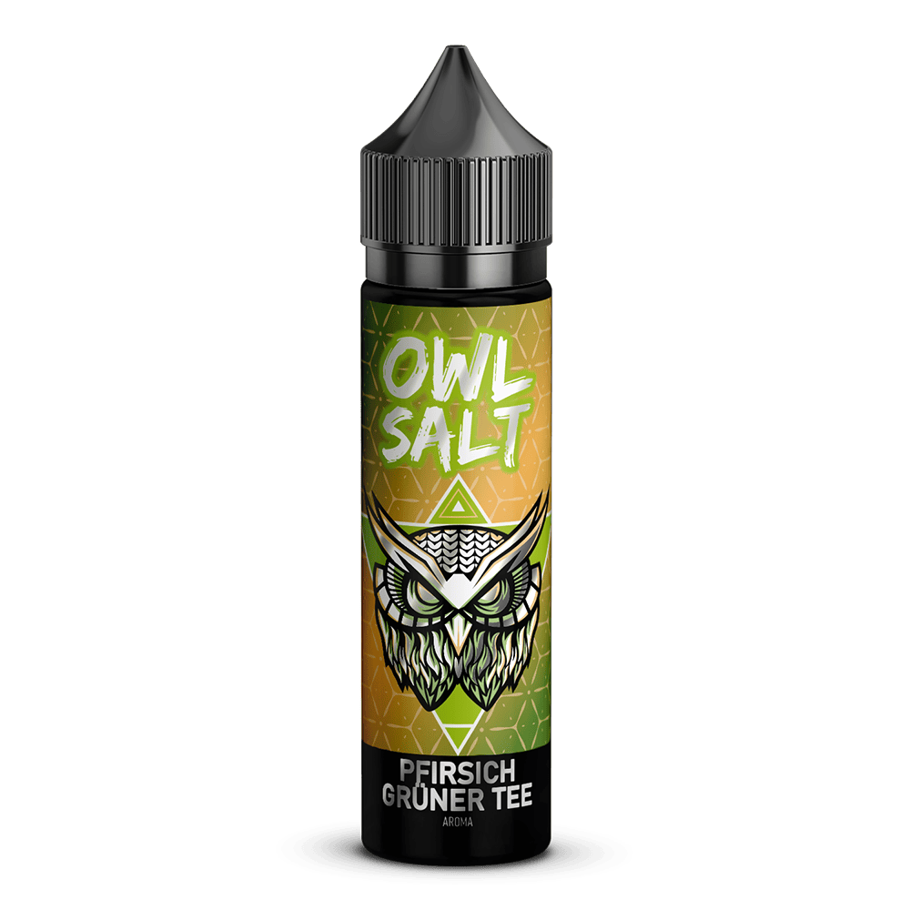 OWL Salt Aroma Longfill 10ml Aroma in 60ml Flasche