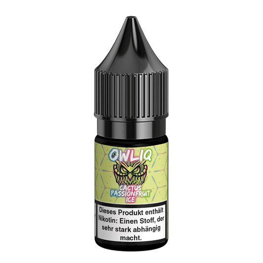 OWLIQ Nikotinsalz Cactus Passionsfrucht Ice Liquid