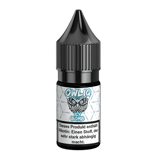 OWLIQ Nikotinsalz ICY Bomb Liquid