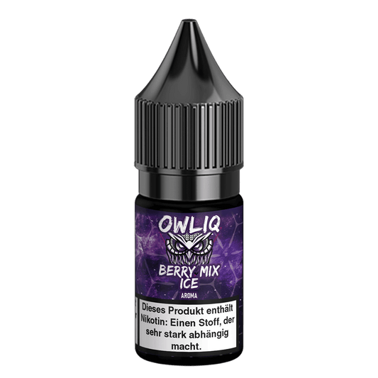 OWLIQ Nikotinsalz Berry Mix Ice Liquid