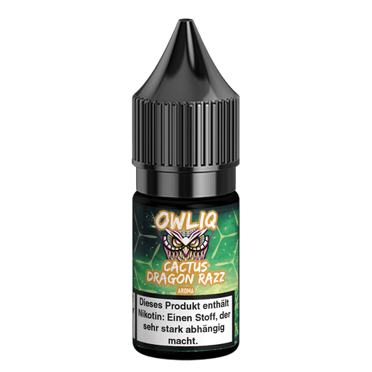 OWLIQ Nikotinsalz Cactus Dragon Razz Liquid