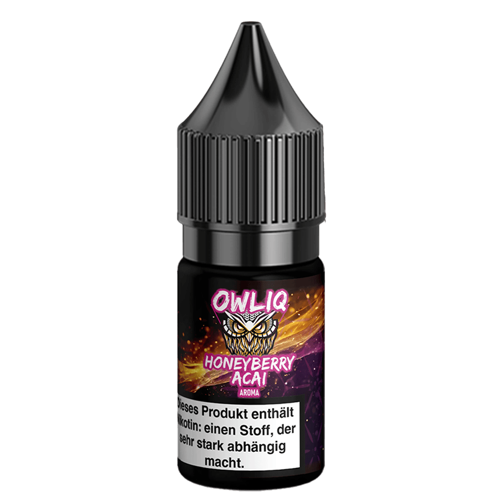 OWLIQ Nikotinsalz Honeyberry Acai Liquid
