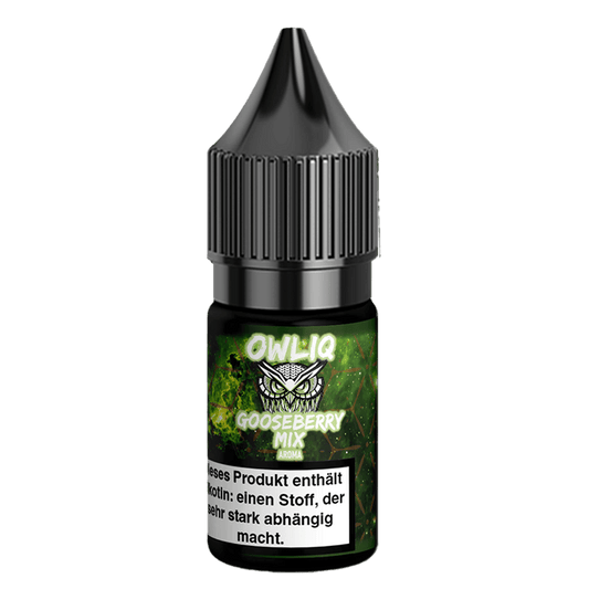 OWLIQ Nikotinsalz Goosberry Mix Liquid