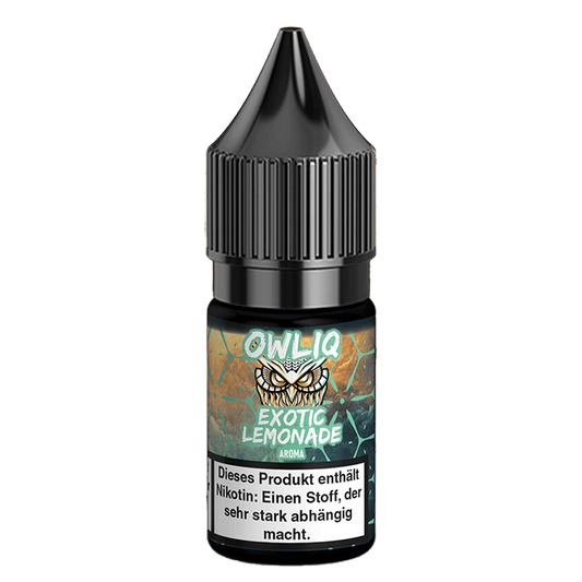 OWLIQ Nikotinsalz - Exotic Lemonade - 10ml Liquid 20mg