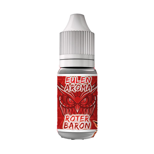 Eulen Aroma - Roter Baron - 10ml Aroma