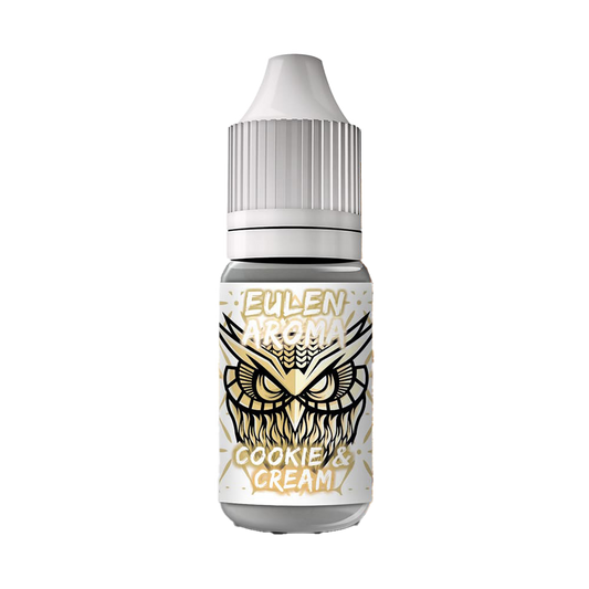 Eulen Aroma - Cookie & Cream - 10ml Aroma