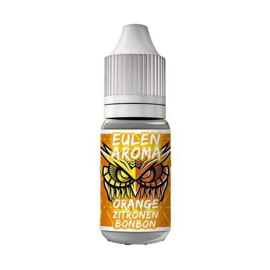 Eulen Aroma - Orange Zitronenbonbon - 10ml Aroma