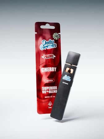 [Paket] 10x OnlyGrams - Cherry (H2 Superior 96%)