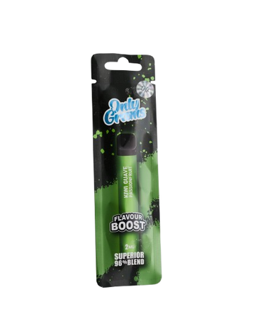 [Paket] 10x OnlyGrams Flavor Boost - Kiwi Guave Passionfruit (96% Blend Sativa)