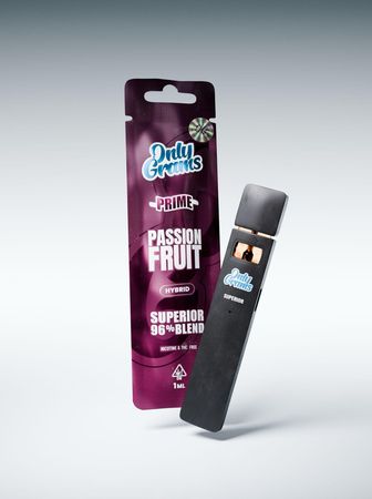 [Paket] 10x OnlyGrams - Passionfruit (H2 Superior 96%)