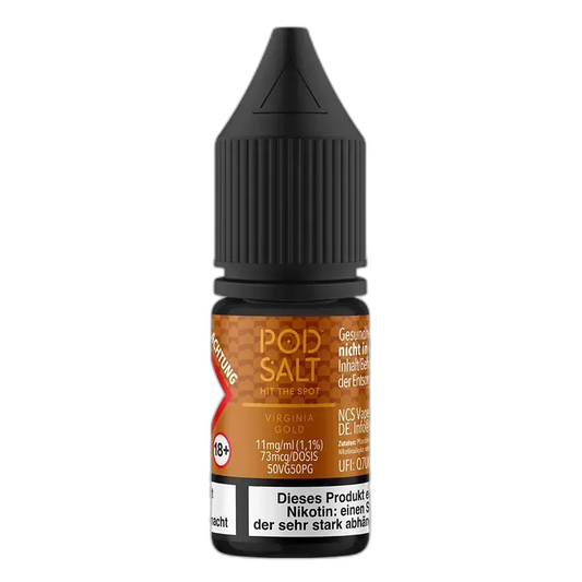 Pod Salt Origin Nikotinsalz Virginia Liquid