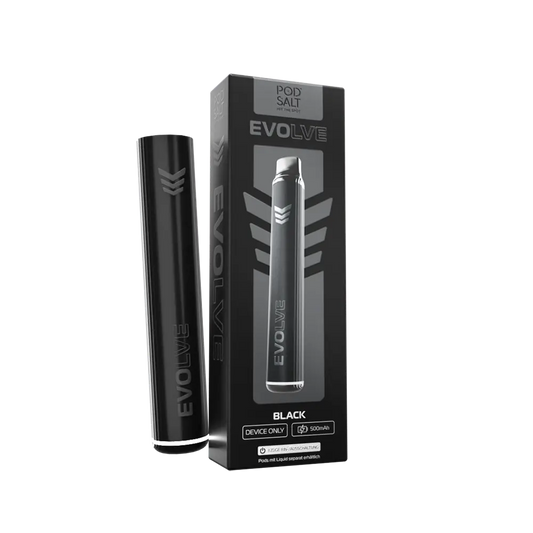 Pod Salt Evolve Stick Black