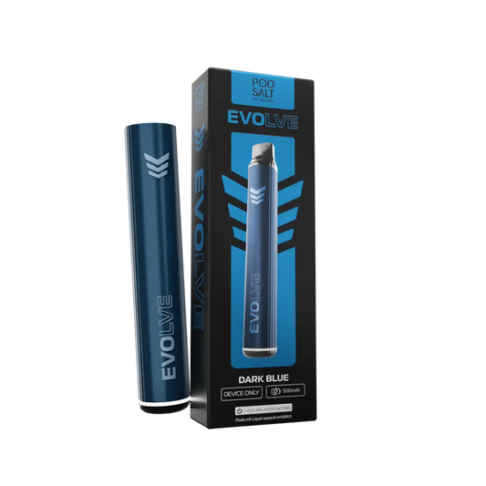 Pod Salt Evolve Stick Dark Blue