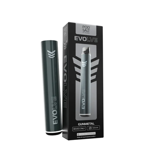 Pod Salt Evolve Stick Gunmetal