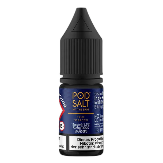 Pod Salt Origin Nikotinsalz True Tobacco Liquid