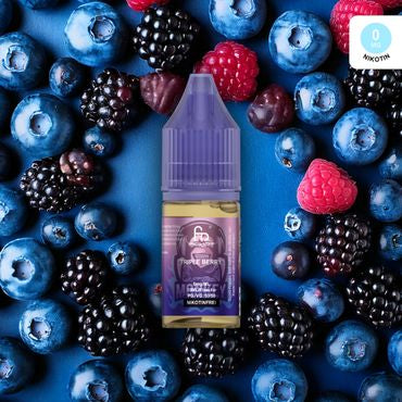 10x RandM Liquid - Tripple Berry