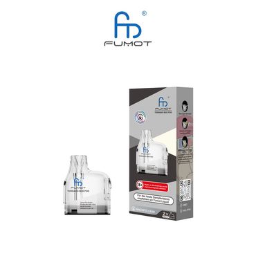 [Paket] 5x Fumot Tornado Box Refillable Pod