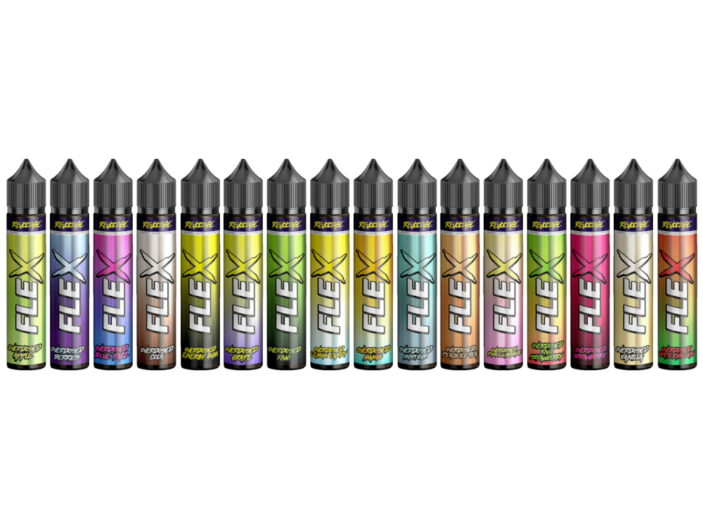 Revoltage FLEX Longfills 7ml