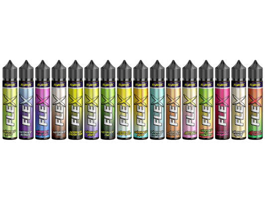 Revoltage FLEX Longfills 7ml