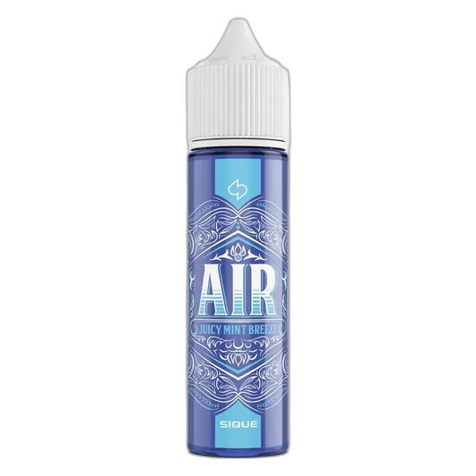 SIQUE Berlin Aroma Longfill - AIR - 5ml Aroma in 60ml Flasche
