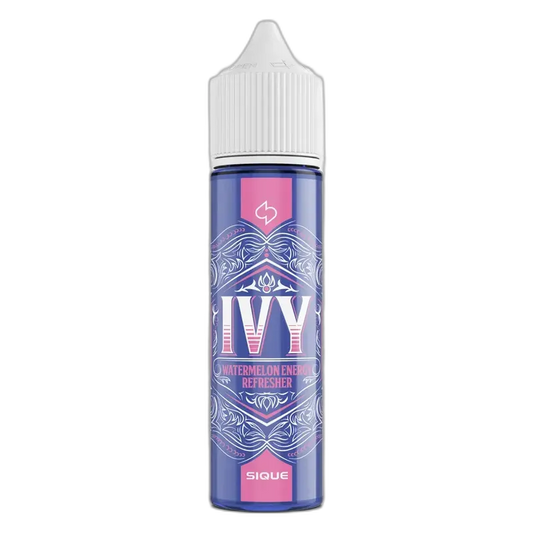 SIQUE Berlin Aroma Longfill - IVY - 7ml in 60ml Flasche