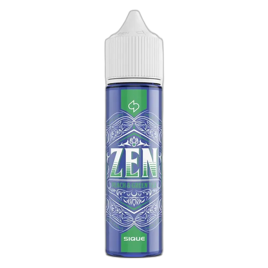 SIQUE Berlin Aroma Longfill - ZEN - 5ml in 60ml Flasche