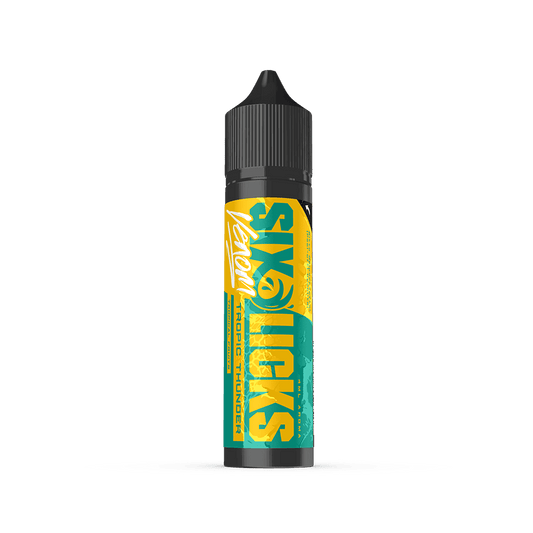Six Licks Venom Longfill - Tropic Thunder - 4ml in 60ml Flasche