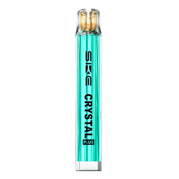 [Paket] 10x SKE CRYSTAL PLUS Pod Kit 400 mAh Akku - Blue