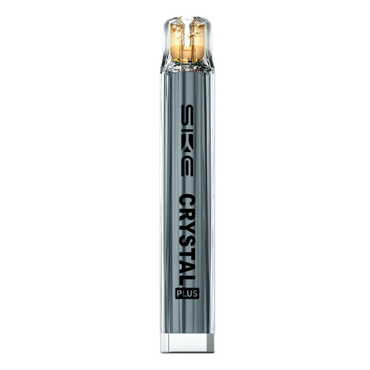 [Paket] 10x SKE CRYSTAL PLUS Pod Kit 400 mAh Akku - Grey