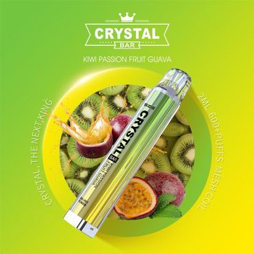 [Paket] 10 x Kiwi Passionfruit Guava 2% Nikotin