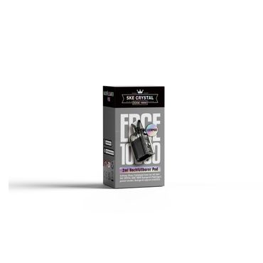[Paket] 10x SKE Crystal Edge 10K Ersatz Pod (2ml)
