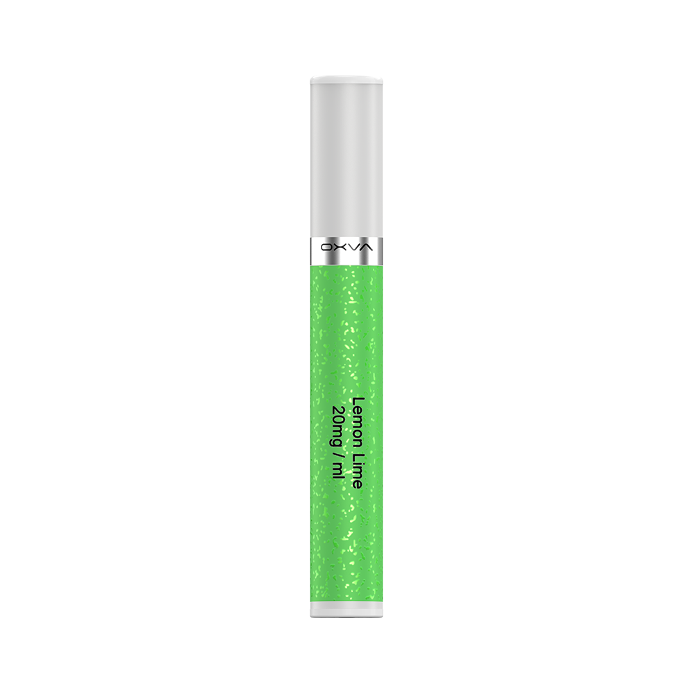 2x Oxva Slimstick Einweg Pod - Lemon Lime - 20mg Nikotinsalz 2ml