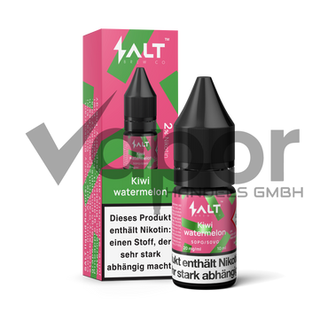 10x Salt Liquid - Kiwi Watermelon