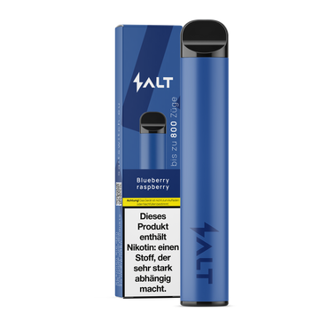 [Paket] 10x Salt Switch Blueberry Raspberry 20mg/ml Einweg E-Zigarette