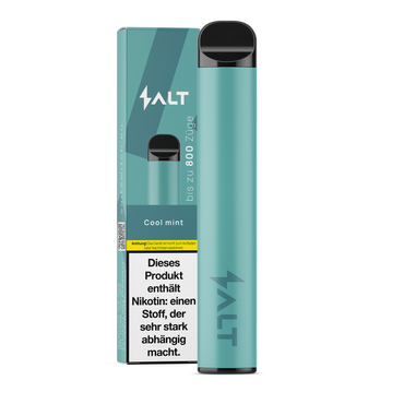 [Paket] 10x Salt Switch Cool Mint 20mg/ml Einweg E-Zigarette