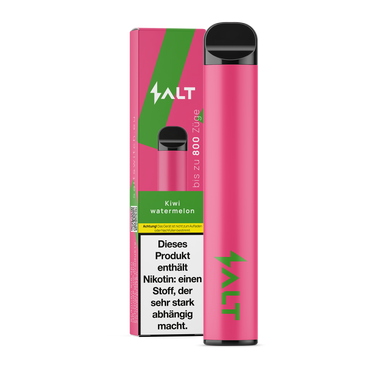 [Paket] 10x Salt Switch Kiwi Watermelon 20mg/ml Einweg E-Zigarette