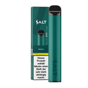 [Paket] 10x Salt Switch Melon 20mg/ml Einweg E-Zigarette