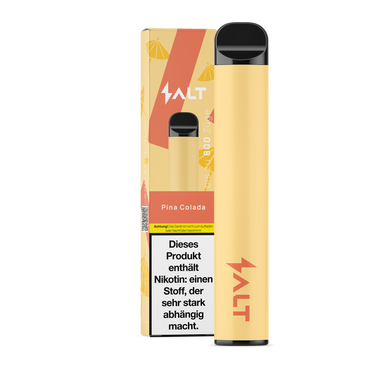 [Paket] 10x Salt Switch Pina Colada 20mg/ml Einweg E-Zigarette