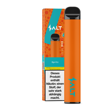 [Paket] 10x Salt Switch Spritz 20mg/ml Einweg E-Zigarette