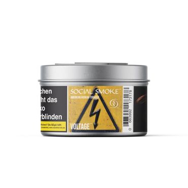 Social Smoke - Voltage - 200g