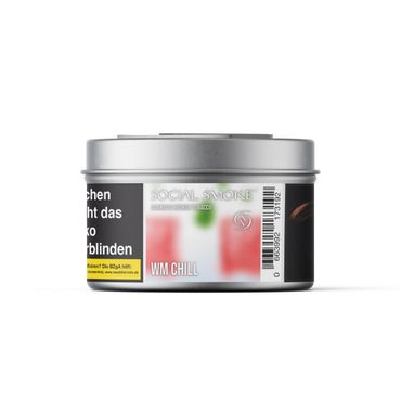 Social Smoke - WM Chill - 200g