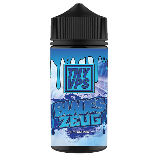 Tony Vapes Aroma Longfill - Blaues Zeug - 10ml in 100ml Flasche