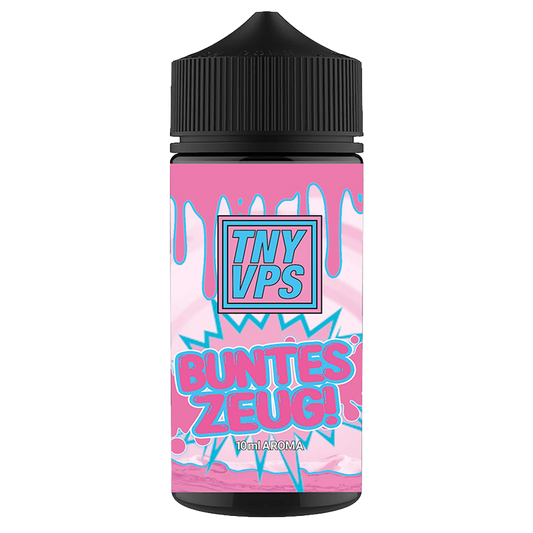 Tony Vapes Aroma Longfill - Buntes Zeug - 10ml in 100ml Flasche