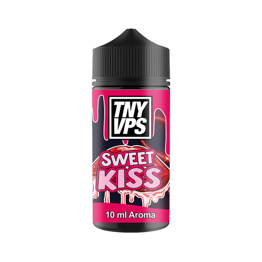 Tony Vapes Aroma Longfill - Sweet Kiss - 10ml in 100ml Flasche