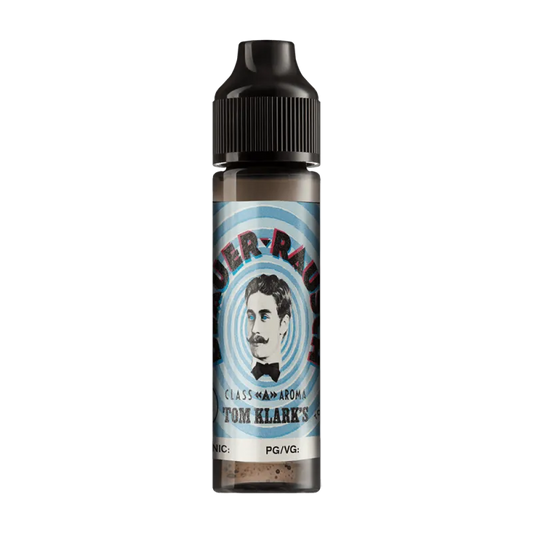 Tom Klarks Aroma Longfill - Blauer Rausch - 5ml in 60ml Flasche