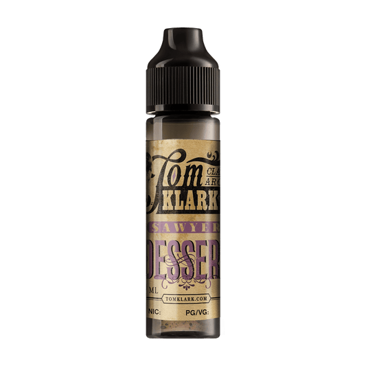Tom Klarks Aroma Longfill - Dessert - 10ml in 60ml Flasche