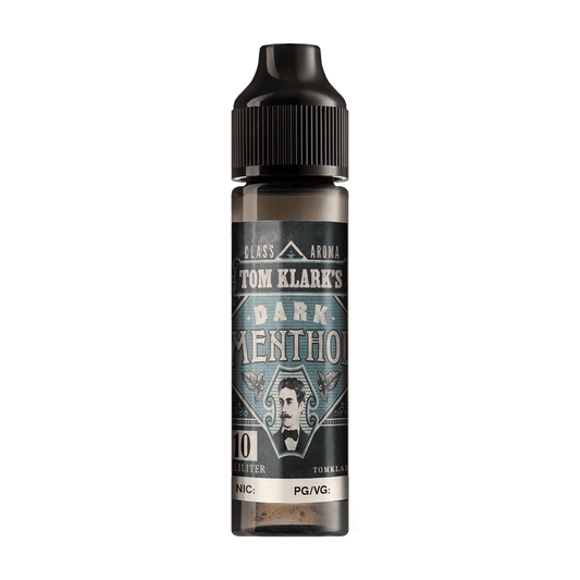 Tom Klarks Aroma Longfill - Dark Menthol - 5ml in 60ml Flasche