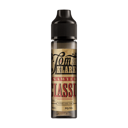 Tom Klarks Aroma Longfill - Klassik - 5ml in 60ml Flasche
