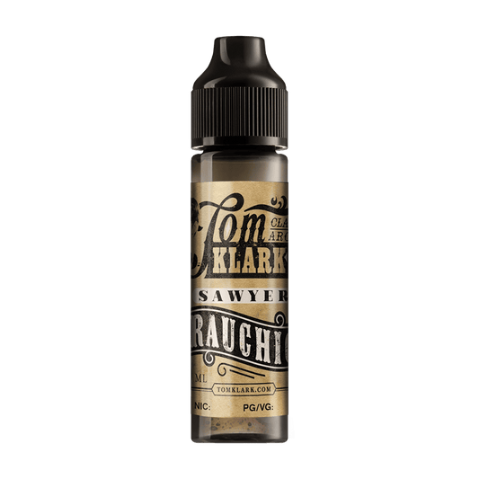 Tom Klarks Aroma Longfill - Rauchig - 5ml in 60ml Flasche