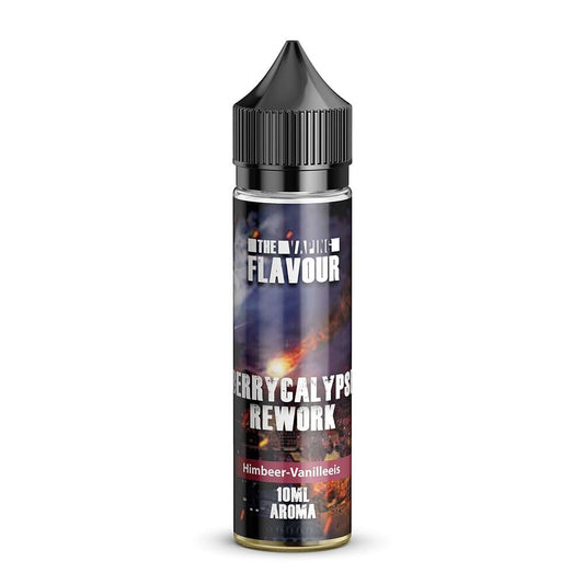 The Vaping Flavour Longfill - Berrycalypse Rework - Aroma 10ml in 60ml Flasche